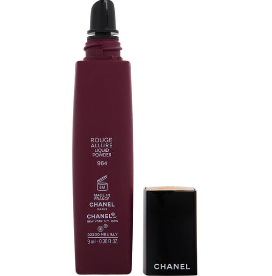 Chanel Lip Colour Rouge Allure Liquid Powder No. 964 Bittersweet 9ml/0.3oz - Australian Empire Shop