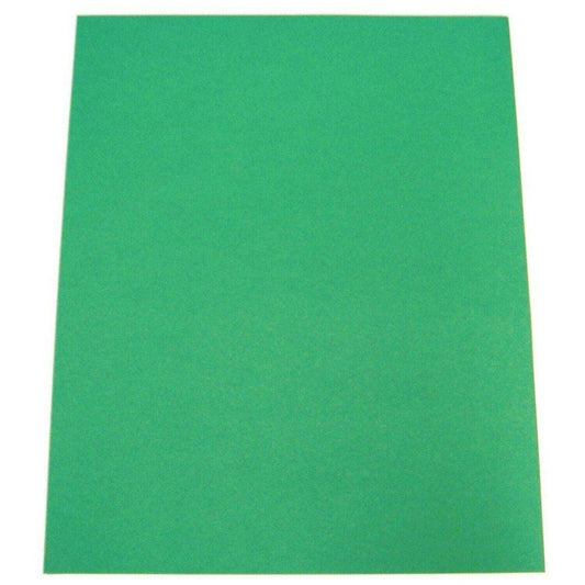 Colourful Days Colourboard 200Gsm 510 x 640mm Emerald Green Pack of 50 - Australian Empire Shop