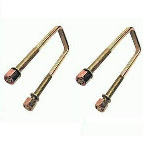 Dobinson's UB59-437K - REAR U-BOLTS FOR TOYOTA TUNDRA 2007-2021 - Australian Empire Shop