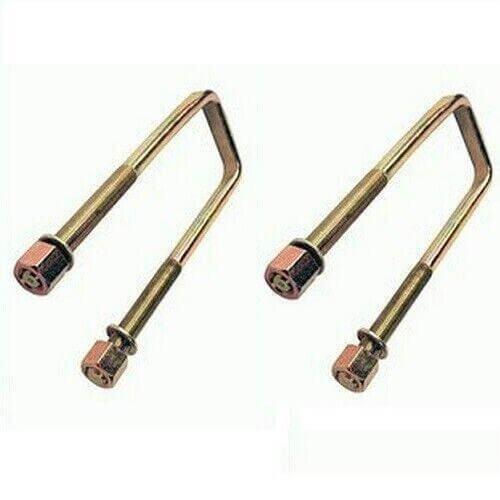 Dobinson's UB59-437K - REAR U-BOLTS FOR TOYOTA TUNDRA 2007-2021 - Australian Empire Shop