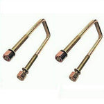 Dobinson's UB59-437K - REAR U-BOLTS FOR TOYOTA TUNDRA 2007-2021 - Australian Empire Shop