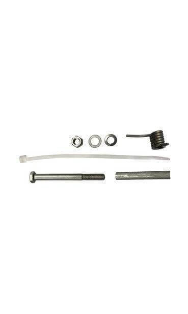 DOOR LATCH SPRING REPAIR KIT Washer Extractor Ellis Corporation Z452, Z462, Z472 - Australian Empire Shop