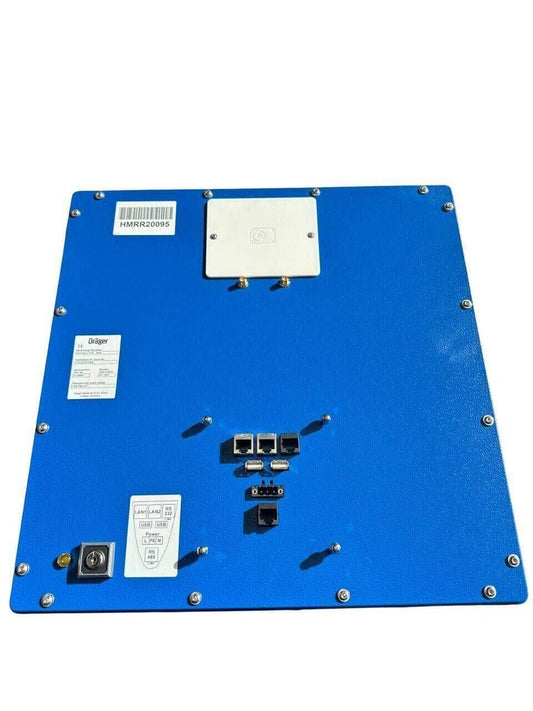 Dräger rental robot Control Draeger Terminal 2.3-XE Multi Barcode Panel 110/230v - Australian Empire Shop