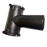 ELECTROFUSION Te Connection D63mm 90º PE100 753211611 Elgef Plus PN16 Australian Empire Shop