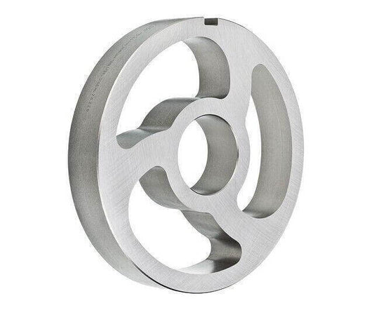 FRONT UNGER K280 Precutter L&W 3N HOLE KIDNEY PLATE FIXED TOOLSTEEL 57619 GERMAN - Australian Empire Shop