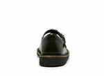 Harrison INDIANA II YTH youth Black Girls T-Bar School Leather School Shoes KIDS - Australian Empire Shop