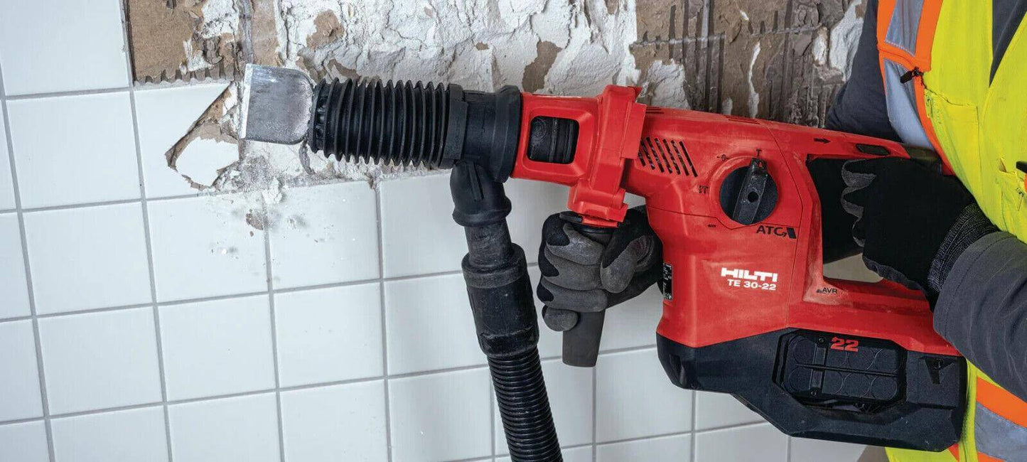 HILTITE 30-22 CORDLESS ROTARY HAMMER Cordl. combihammer TE 30-22 QN +Tool Case - Australian Empire Shop