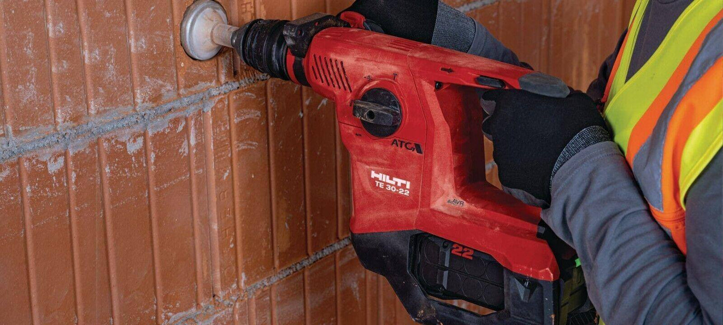 HILTITE 30-22 CORDLESS ROTARY HAMMER Cordl. combihammer TE 30-22 QN +Tool Case - Australian Empire Shop
