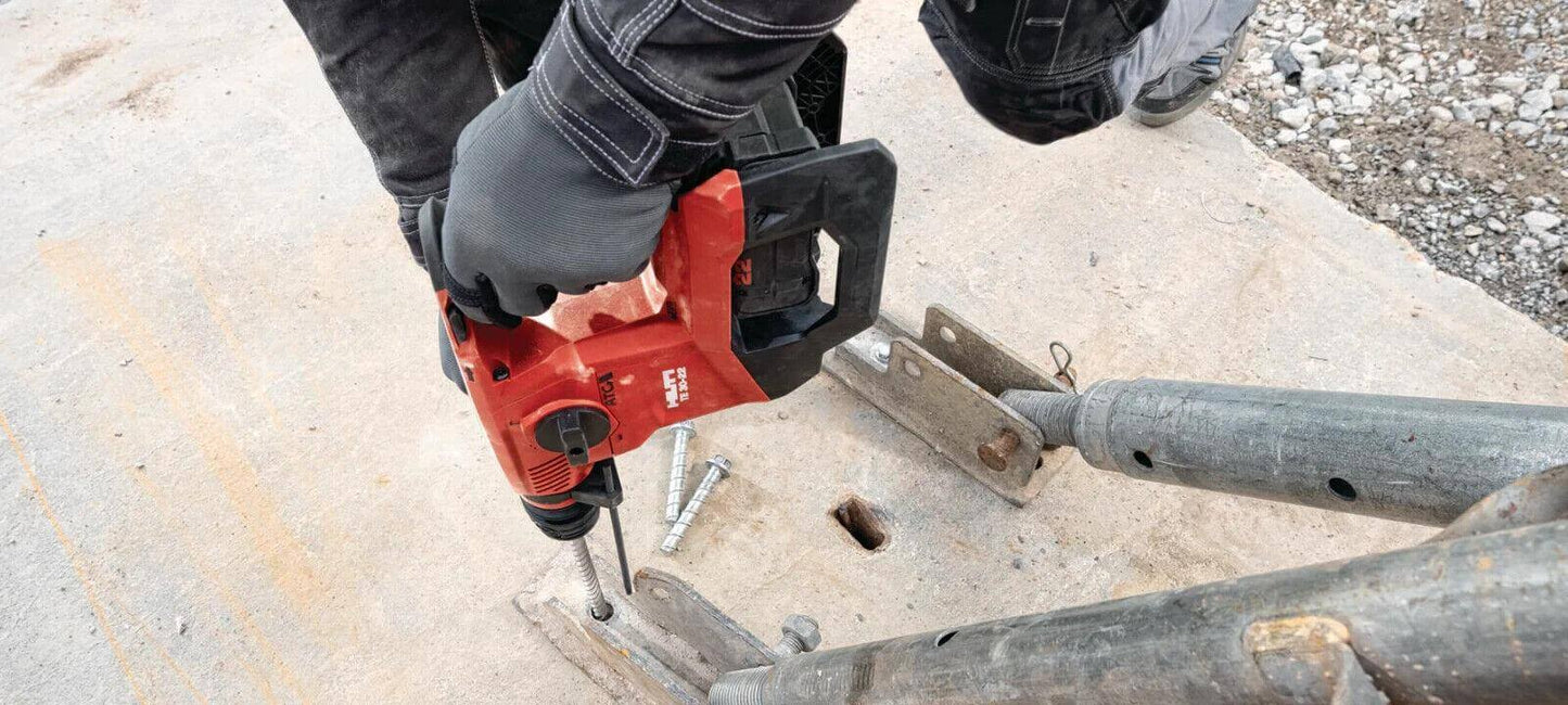 HILTITE 30-22 CORDLESS ROTARY HAMMER Cordl. combihammer TE 30-22 QN +Tool Case - Australian Empire Shop