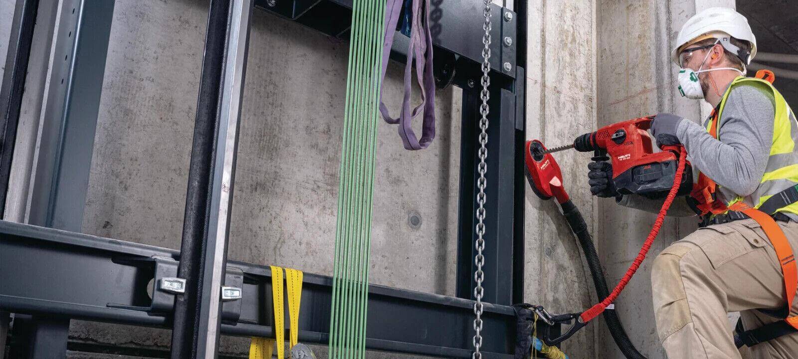 HILTITE 30-22 CORDLESS ROTARY HAMMER Cordl. combihammer TE 30-22 QN +Tool Case - Australian Empire Shop