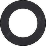 Black input shaft washer for nut, suitable for Eaton Dana Spicer truck parts