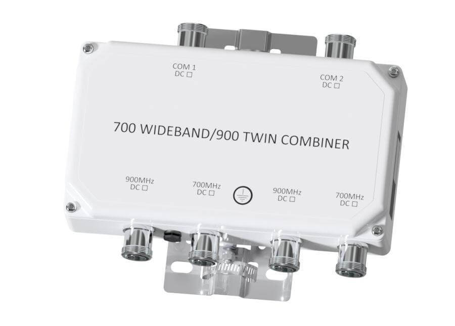 KAELUS TWIN DIPLEXER - 700 / 900 MHz DBC0068F1V3-1 - A GRADE -3 MONTHS WARRANTY - Australian Empire Shop