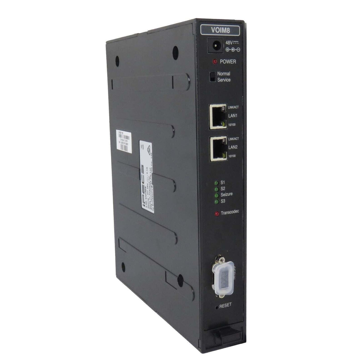 LG-Ericsson IPECS UCP-VOIM8 Unit UCP VOIM8 , 12 M Warranty + Power supply - Australian Empire Shop