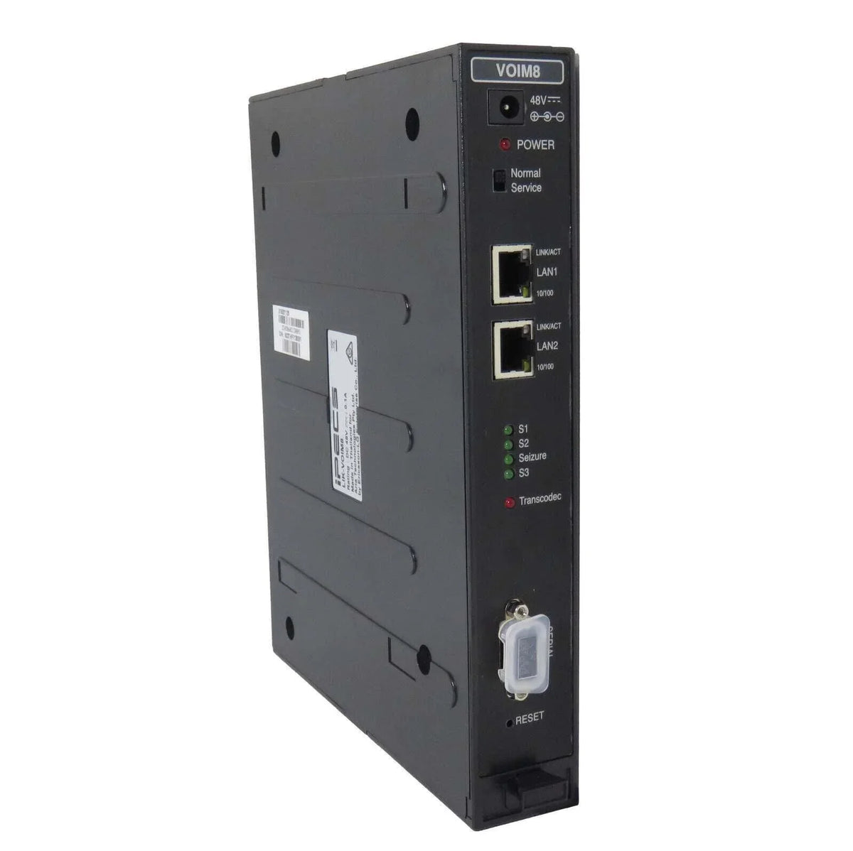 LG-Ericsson IPECS UCP-VOIM8 Unit UCP VOIM8 , 12 M Warranty + Power supply - Australian Empire Shop