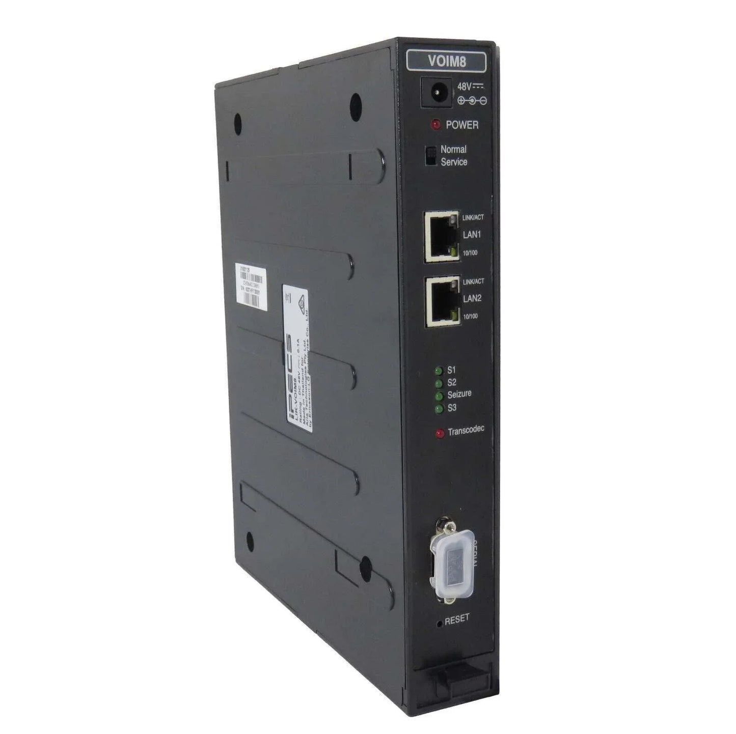 LG-Ericsson IPECS UCP-VOIM8 Unit UCP VOIM8 , 12 M Warranty + Power supply - Australian Empire Shop