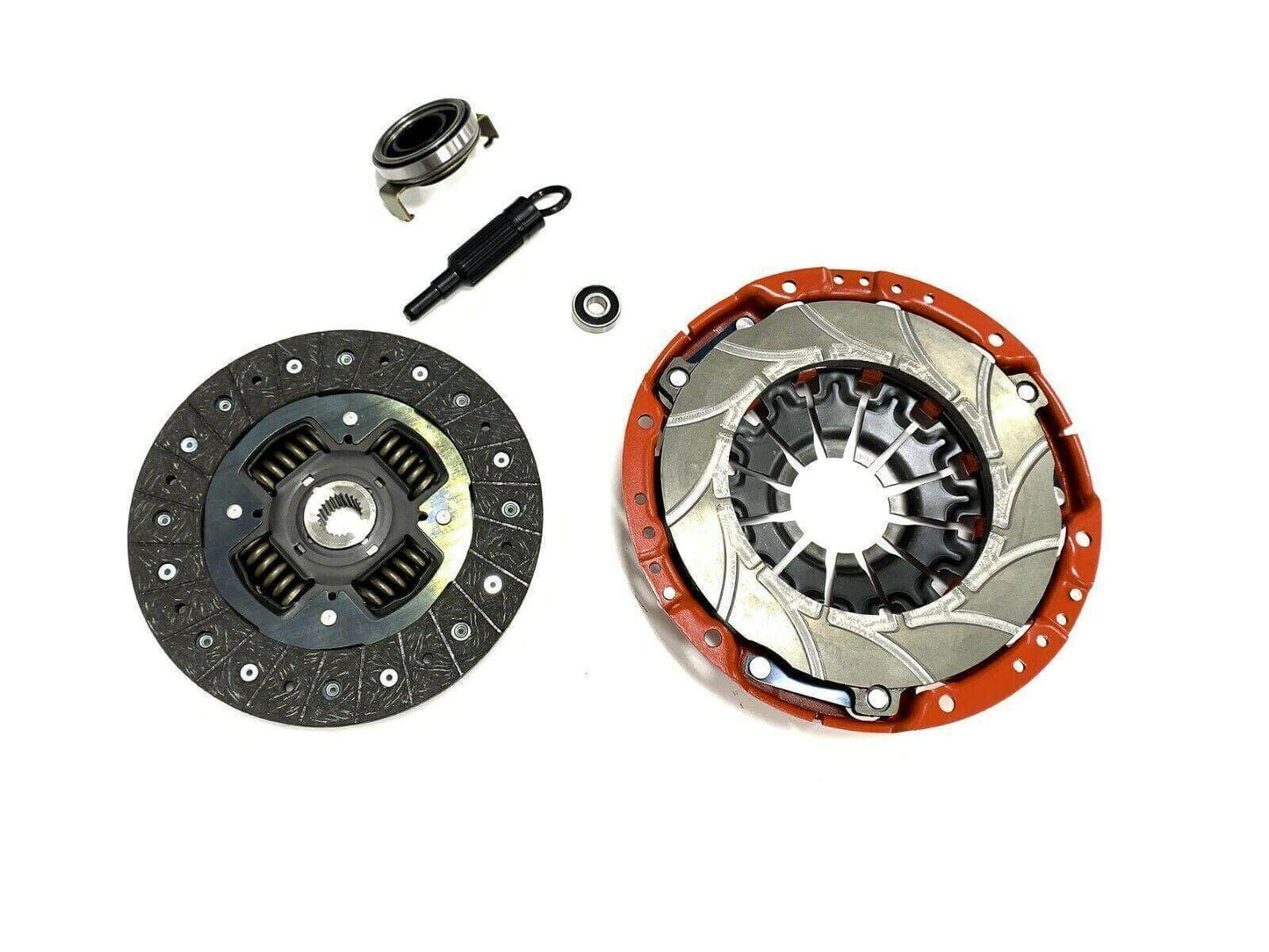 Mantic Stage 3 Clutch Kit Inc. FW & CSC MS1-2781-CR - Australian Empire Shop