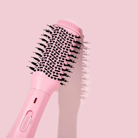 Mermade Blow Dry Brush - Signature Pink ionic blow wave - Australian Empire Shop