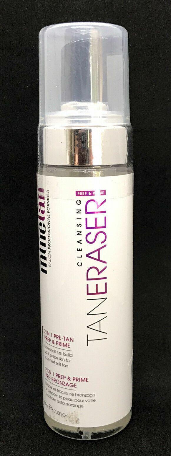 MineTan Salon Professional Formula Cleansing Tan Eraser Prep & Prime 200ml New - Australian Empire Shop