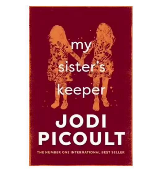 My sisters keeper by Jody Picoult - Australian Empire Shop