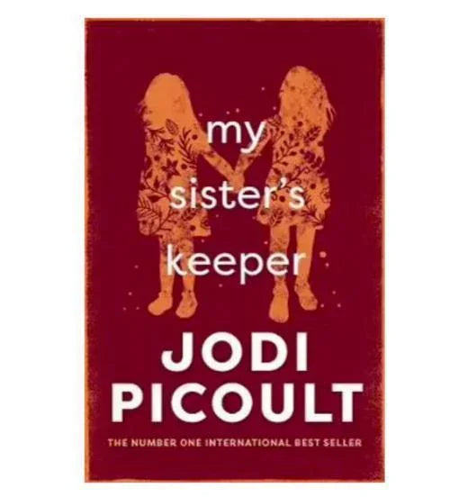 My sisters keeper by Jody Picoult - Australian Empire Shop