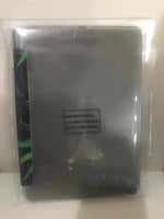 New iPad 9th Gen smart leather cover case in packaging with floral design visible