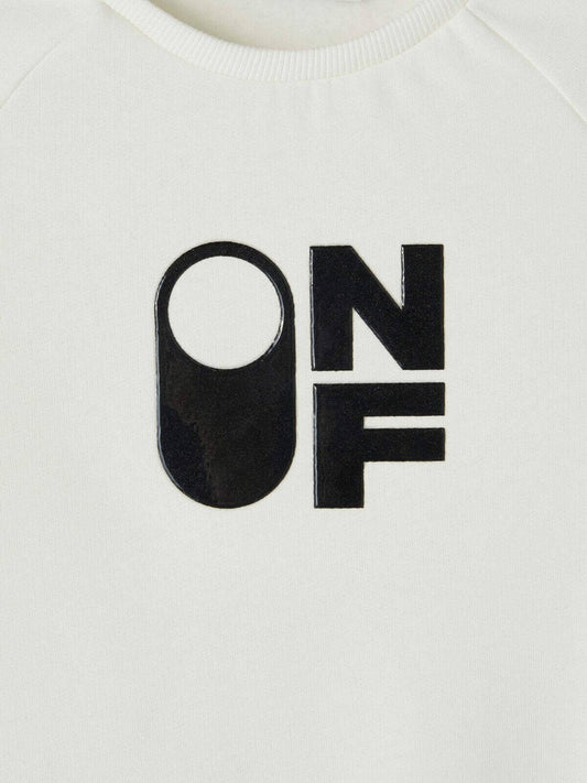 NEW SEASON NAME IT SWEATSHIRT jumper kids 70% Organic Cotton 7-8 years Made Uk - Australian Empire Shop