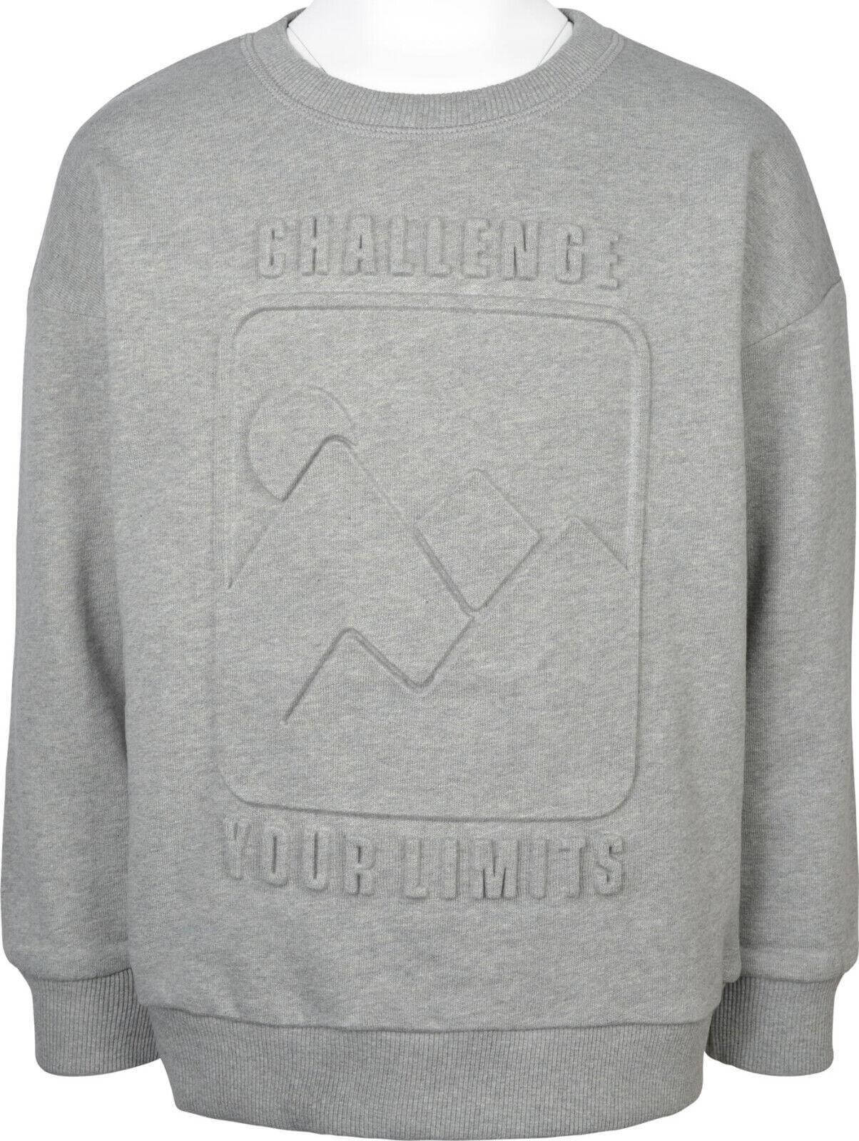 NEW SEASON NAME IT SWEATSHIRT jumper kids 95% Organic Cotton 11-12 years Made Uk - Australian Empire Shop