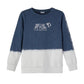 NEW SEASON NAME IT SWEATSHIRT jumper Kids 95% Organic Cotton 9-12 years Made Uk - Australian Empire Shop