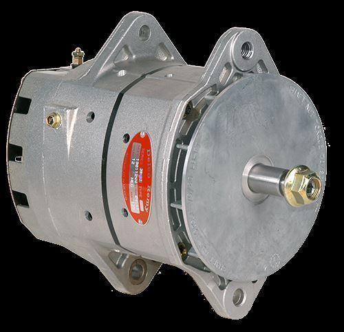 OEM DELCO REMY 8600065 35SIHP 12V 140A PAD MOUNT Quad New Alternator 10D12 - Australian Empire Shop
