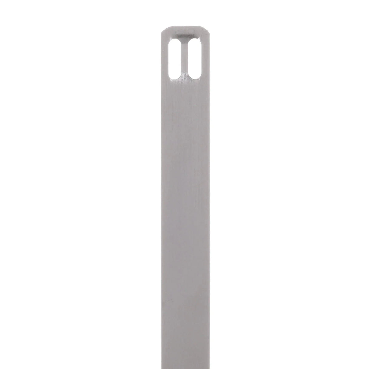 Panduit MMP350-C Marker Plate 304 Stainless Steel Natural (100-Pack) - Australian Empire Shop