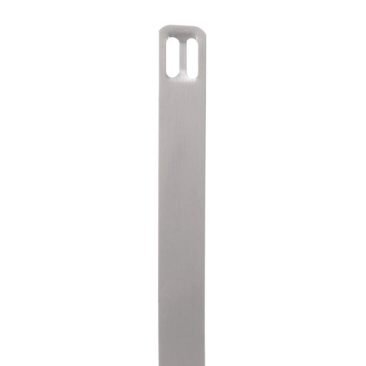 Panduit MMP350-C Marker Plate 304 Stainless Steel Natural (100-Pack) - Australian Empire Shop