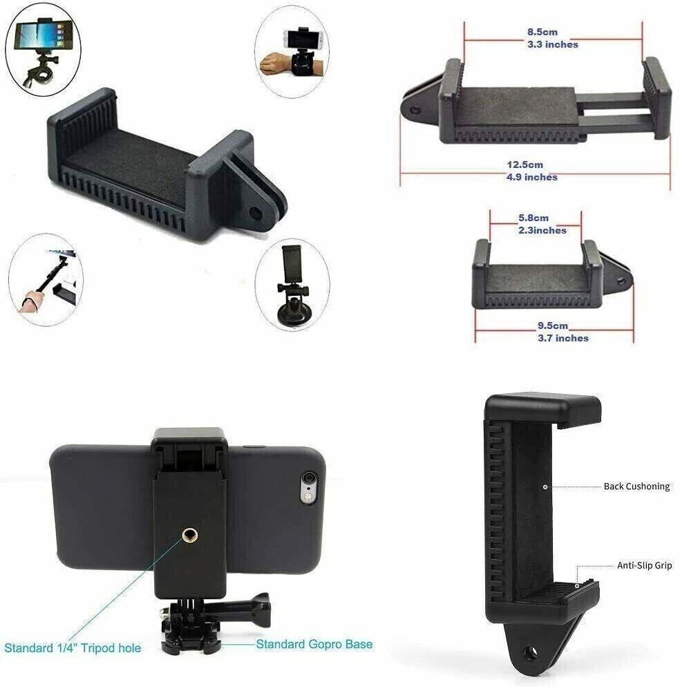 Phone Video Stand,Overhead Camera Mount for iPhone Samsung Gopro Live Streaming - Australian Empire Shop