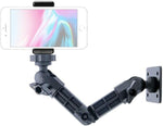 Phone Wall Mount Holder Bracket for iPhone 14 13 12 11 X XR XS,iPhone 8,8 Plus,7 - Australian Empire Shop