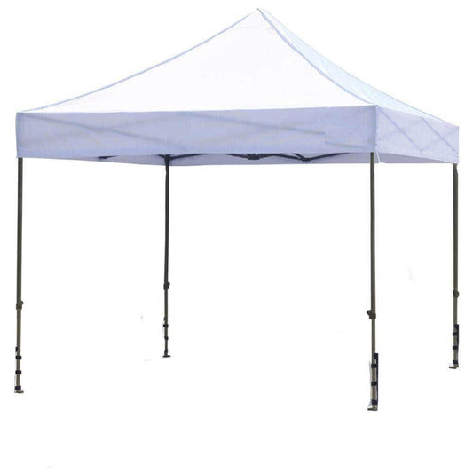 Portable TANT Gazebo 3m x 3m Heavy Duty Steel Frame Side Wall Waterproof Camping - Australian Empire Shop