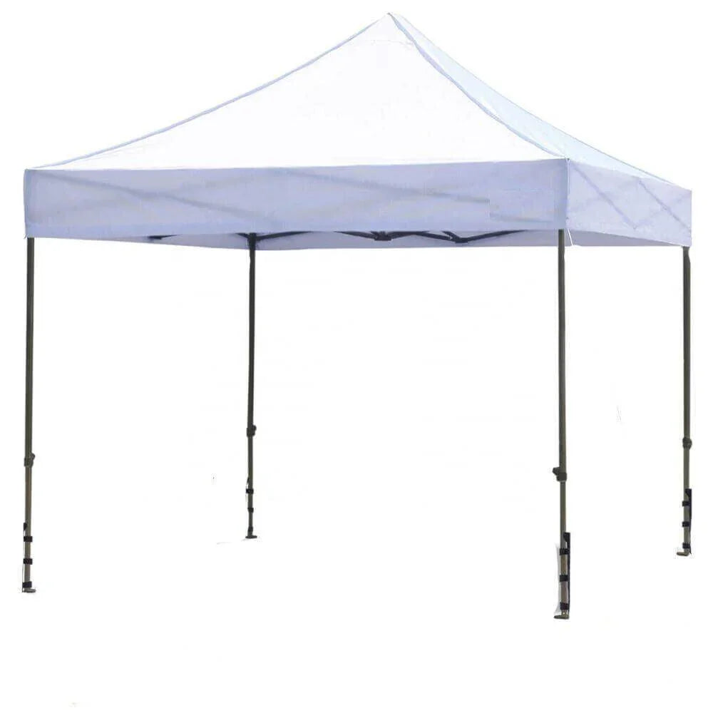 Portable TANT Gazebo 3m x 3m Heavy Duty Steel Frame Side Wall Waterproof Camping - Australian Empire Shop