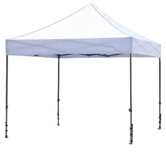 Portable TANT Gazebo 3m x 3m Heavy Duty Steel Frame Side Wall Waterproof Camping - Australian Empire Shop