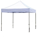 Portable TANT Gazebo 3m x 3m Heavy Duty Steel Frame Side Wall Waterproof Camping - Australian Empire Shop