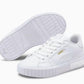 Puma Toddler Cali Star AC Size UK 4 White baby Infant shoes 0-4 y - Australian Empire Shop