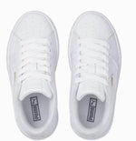 Puma Toddler Cali Star AC Size UK 4 White baby Infant shoes 0-4 y - Australian Empire Shop
