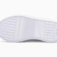 Puma Toddler Cali Star AC Size UK 4 White baby Infant shoes 0-4 y - Australian Empire Shop
