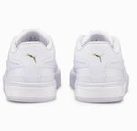 Puma Toddler Cali Star AC Size UK 4 White baby Infant shoes 0-4 y - Australian Empire Shop
