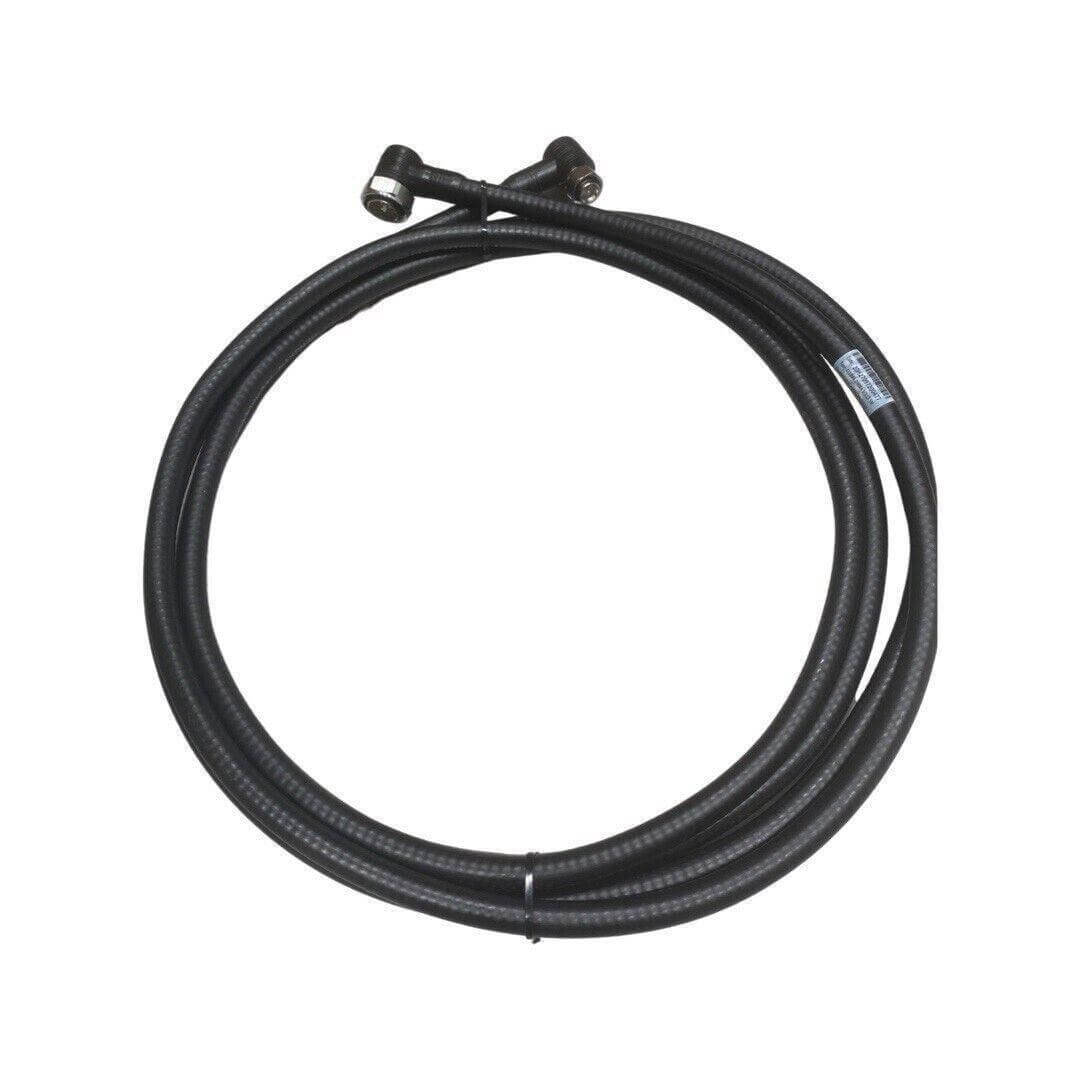 RF Coaxial Jumper Cable LCF 1/2 ,5M 4310 Male Angel-DIN Male Angel Hengxin - Australian Empire Shop