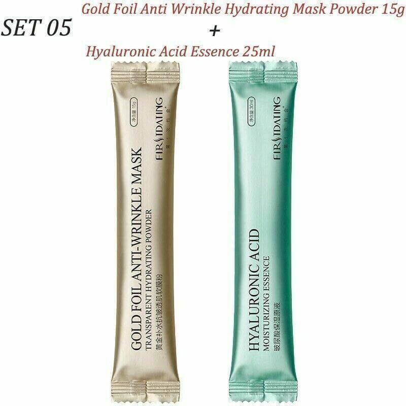 Rose Hydrating Peel Off Jelly Mask SILVER/GOLD /CHERRY/ OIL/KIWIFRUIT REPAIRING - Australian Empire Shop
