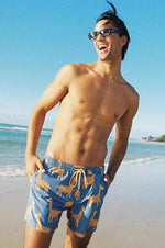 Skwosh Club MENS Shorts Long Neck 2.0 Swim Short High Quality - Australian Empire Shop