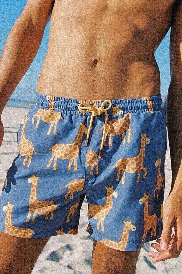 Skwosh Club MENS Shorts Long Neck 2.0 Swim Short High Quality - Australian Empire Shop