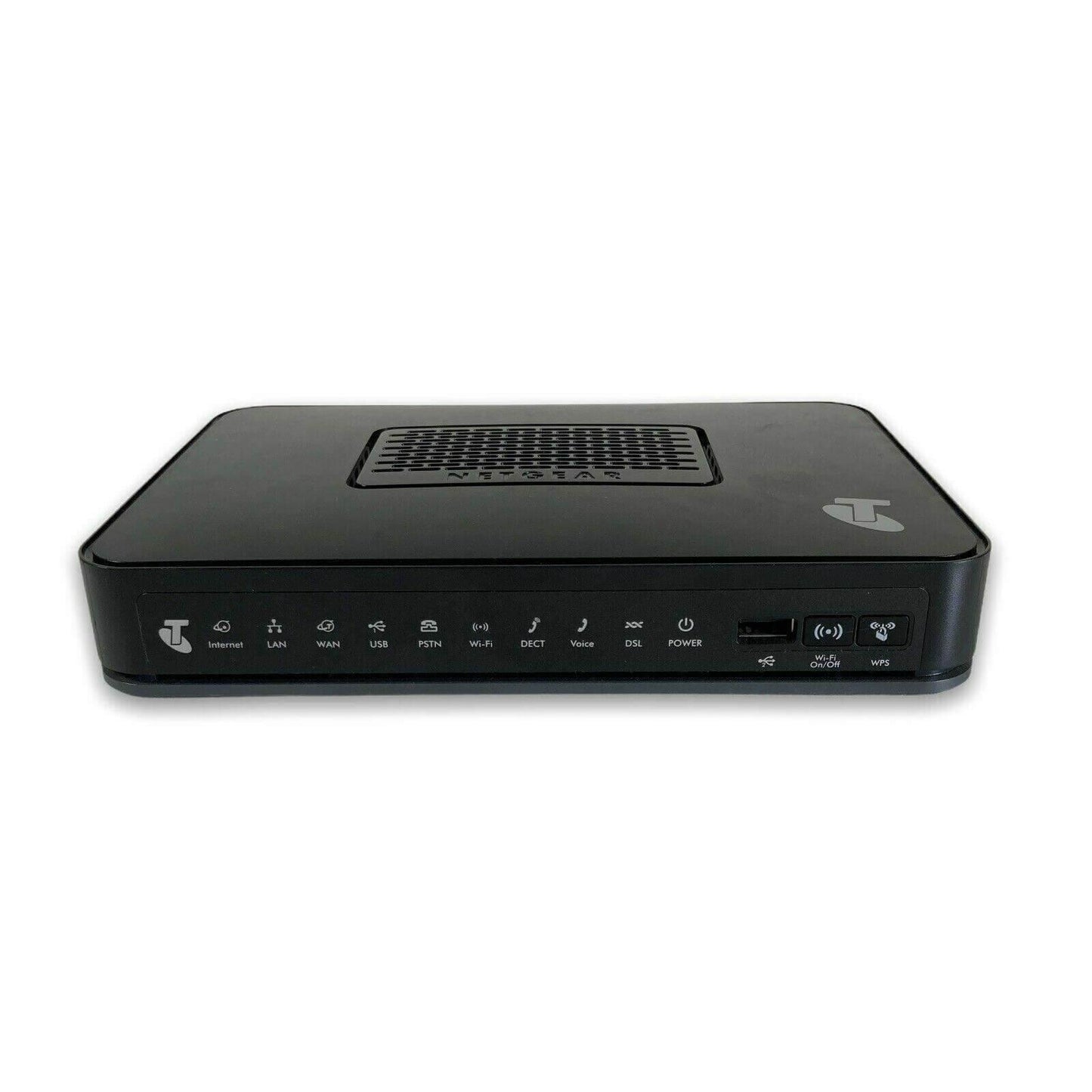 Telstra Netgear ADSL2+ 11n Wireless Voice Gateway Great condition- - Australian Empire Shop