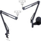 Webcam Stand Kit, 2in1 Wall Mount and Clamp Arm Holder for Logitech C920 C920s C - Australian Empire Shop