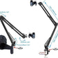 Webcam Stand Kit, 2in1 Wall Mount and Clamp Arm Holder for Logitech C920 C920s C - Australian Empire Shop