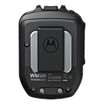 PMMN4127A Motorola Wireless PoC Remote Speaker Microphone WM500 MDH90ZDU9RH1AN-A - Australian Empire Shop
