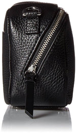 WOMENS ECCO TOTES & HANDBAGS | SP 3 MINI BOXY BLACK AW20 cow leather - Australian Empire Shop